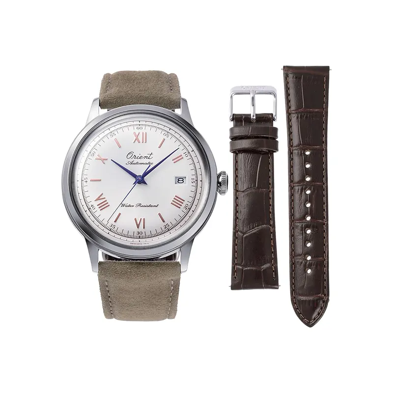 Orient Bambino V2 75th Anniversary Limited Edition Men's Watch- RA-AC0027S